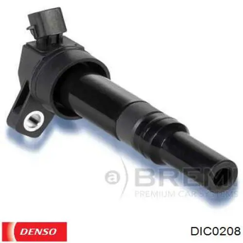 Катушка зажигания DIC0208 Denso