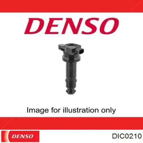 DIC-0210 Denso катушка