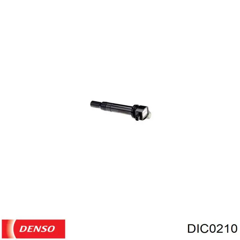 DIC0210 Denso Катушка зажигания