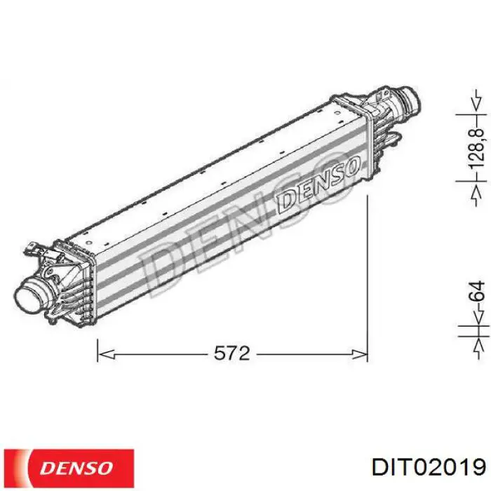 DIT02019 Denso 