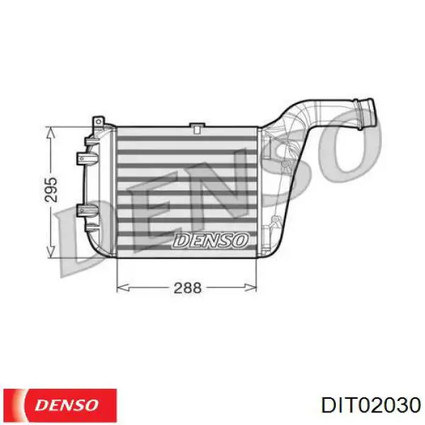  DIT02030 Denso