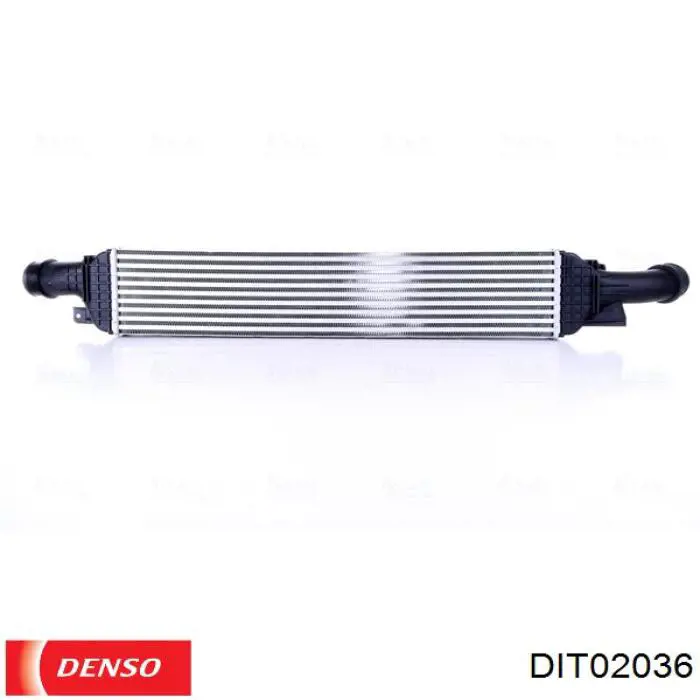 Система охлаждения наддувочного воздуха Denso DIT02036 цена, от 134.92 USD