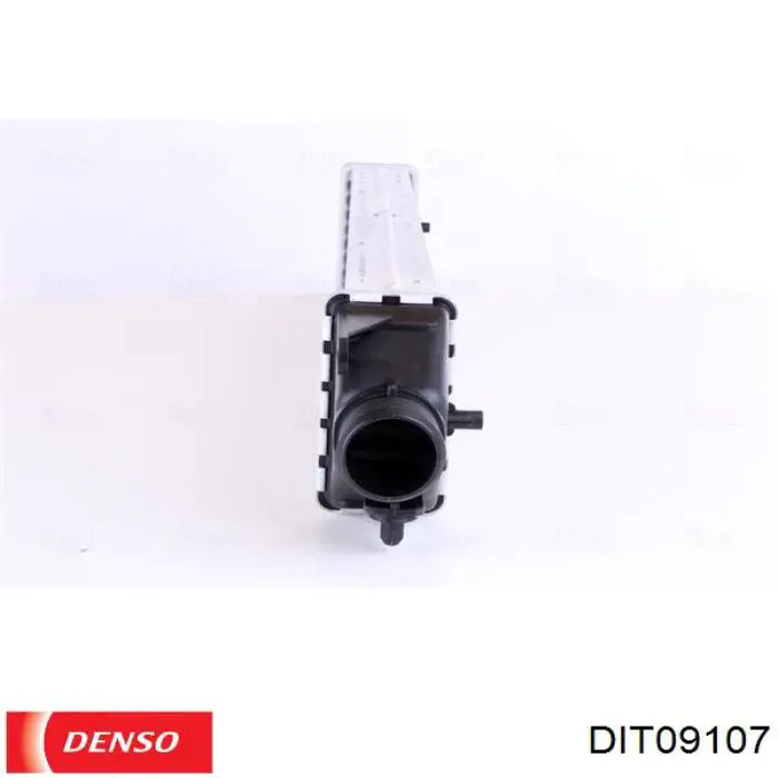Купить DIT09107 Denso Интеркулер