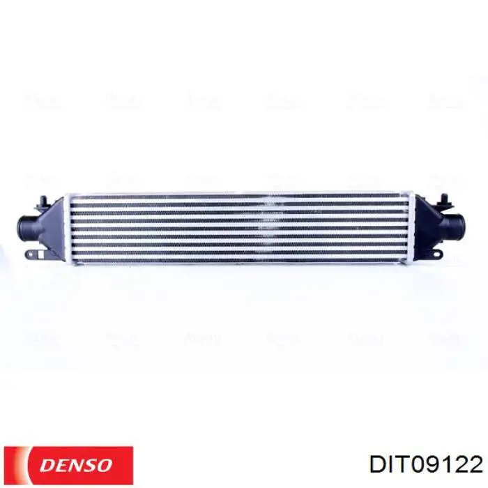 Система охлаждения наддувочного воздуха Denso DIT09122 цена, от 89.11 USD
