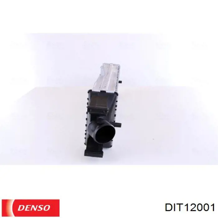 Интеркулер DIT12001 Denso