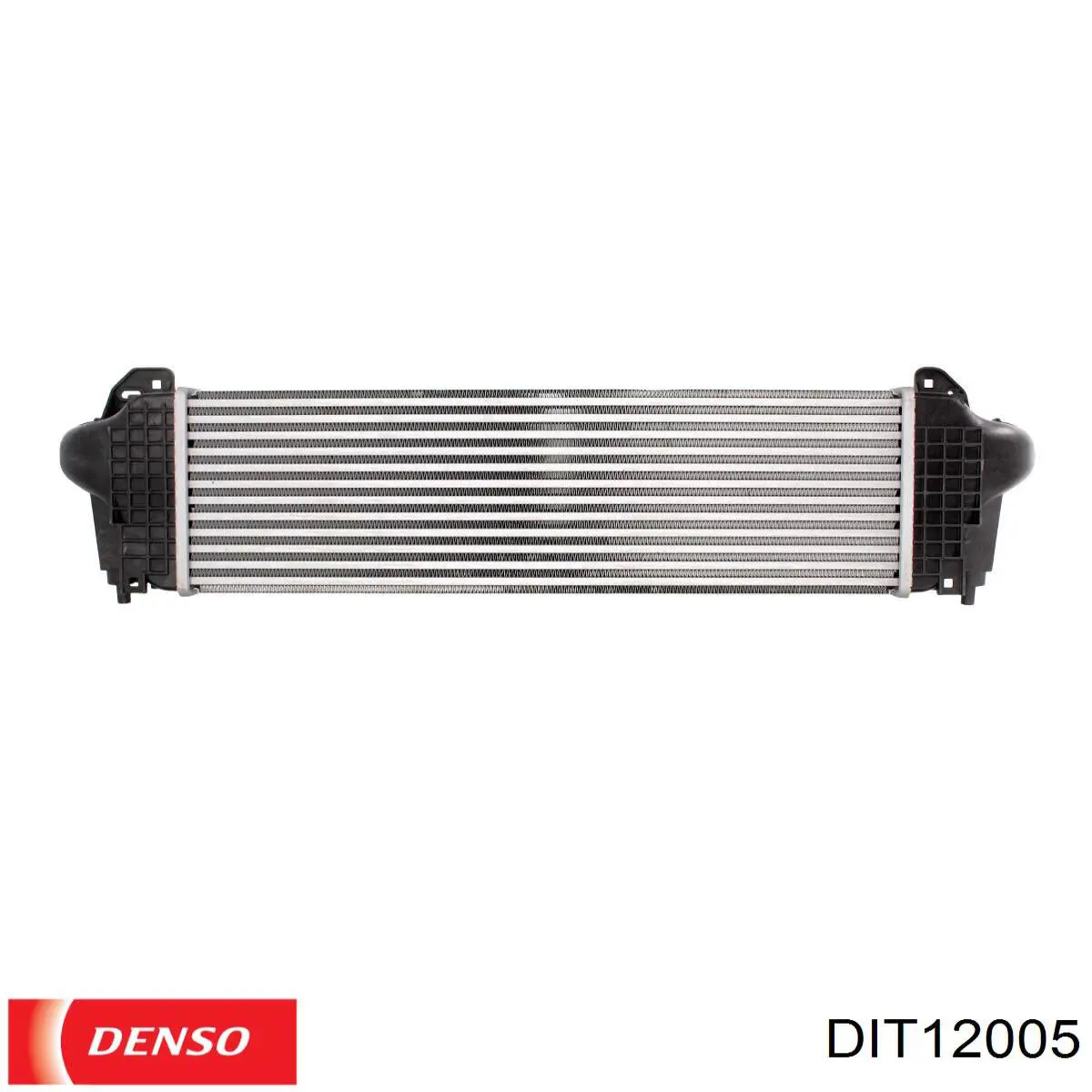 Система охлаждения наддувочного воздуха Denso DIT12005 цена, от 188.56 USD