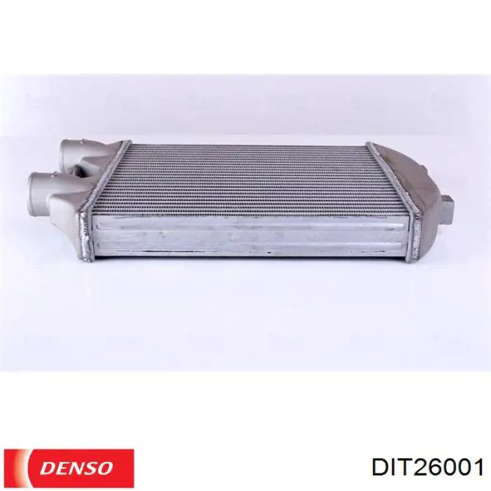 Система охлаждения наддувочного воздуха Denso DIT26001 цена, от 218.22 USD