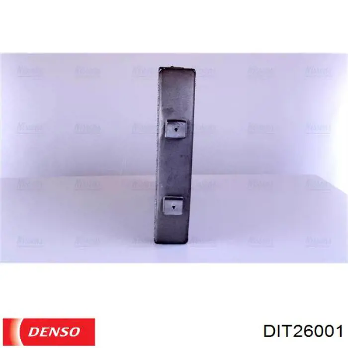 Купить DIT26001 Denso Интеркулер