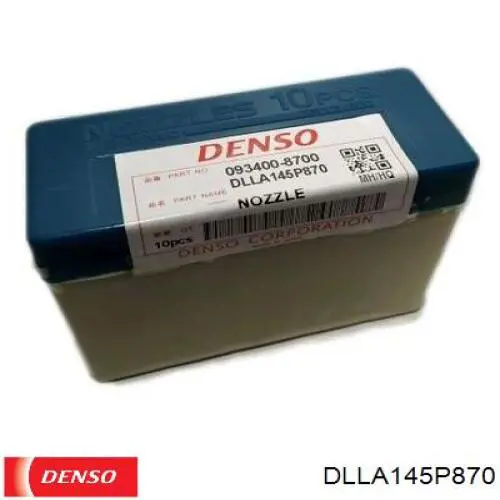 Распылитель дизельной форсунки Motorpal DLLA145P870 цена, от 45.56 USD