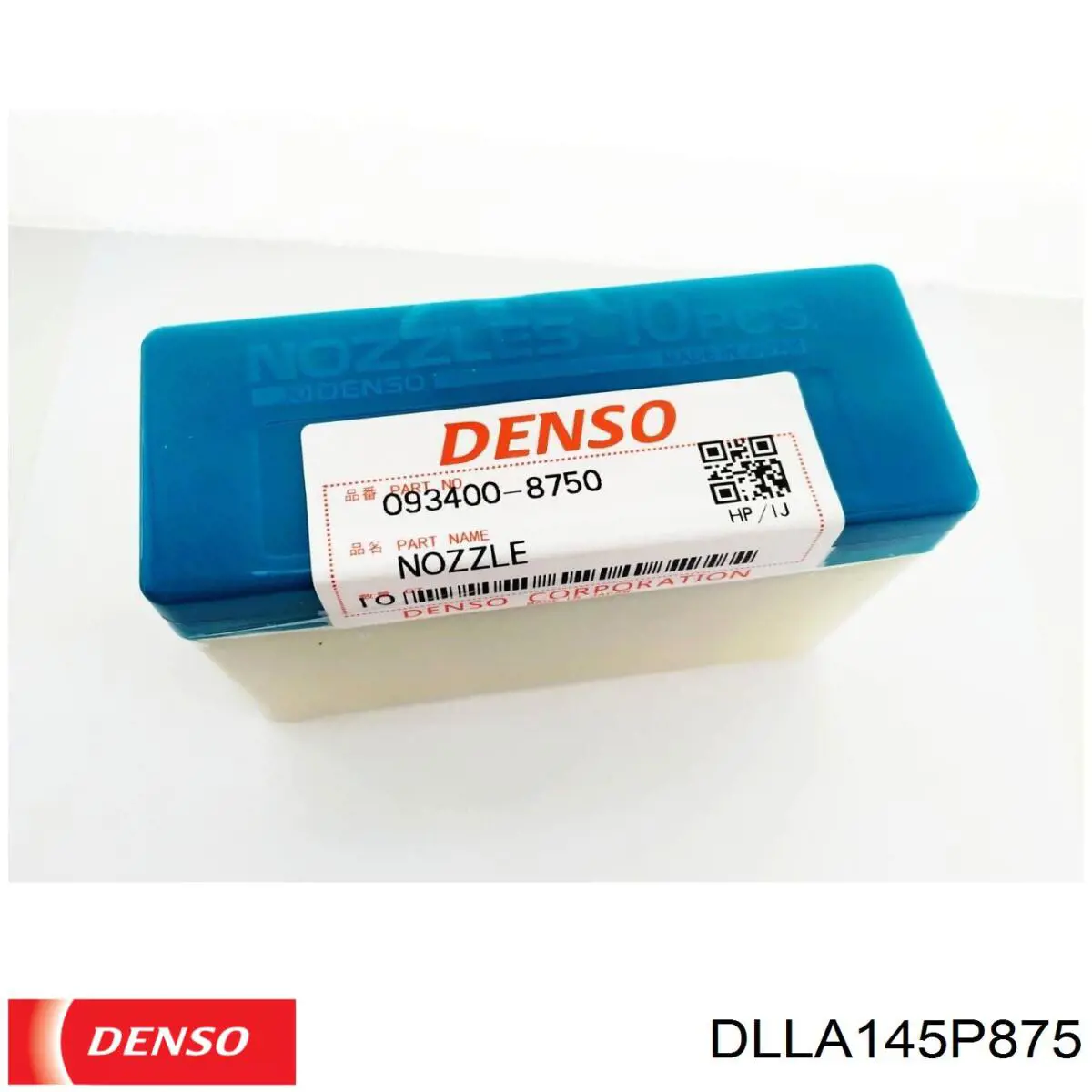 Распылитель форсунки DLLA145P875 Denso