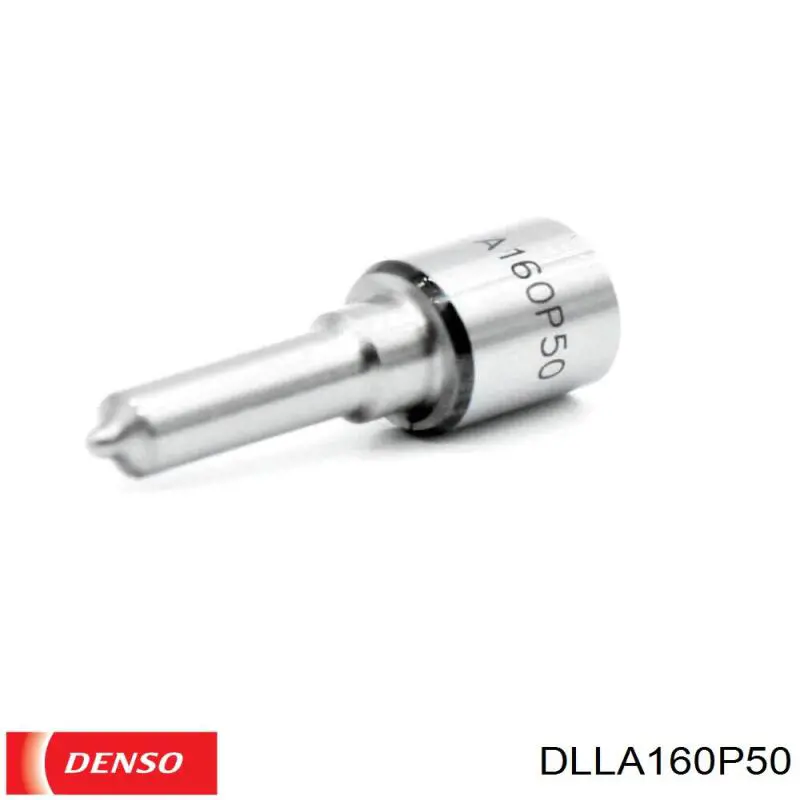 DLLA160P50 Denso распылитель дизельной форсунки
