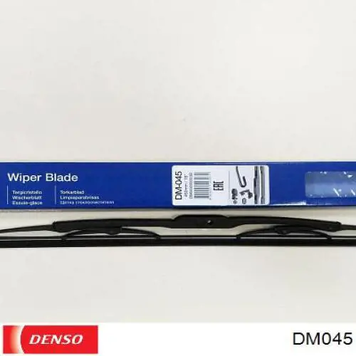 Щетка-дворник лобового стекла пассажирская DM045 Denso