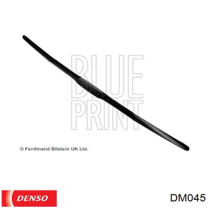 Щетка дворника правая Denso DM045
