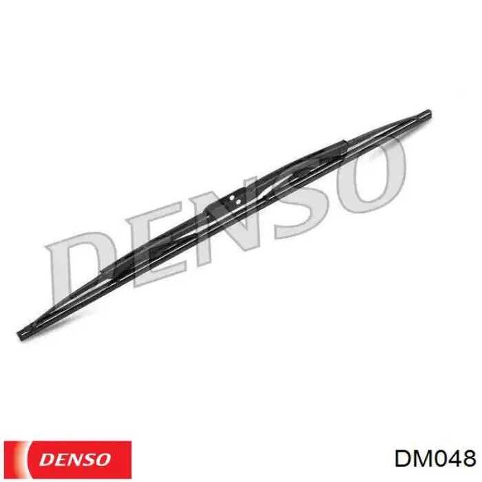 Щетка-дворник лобового стекла пассажирская DM048 Denso