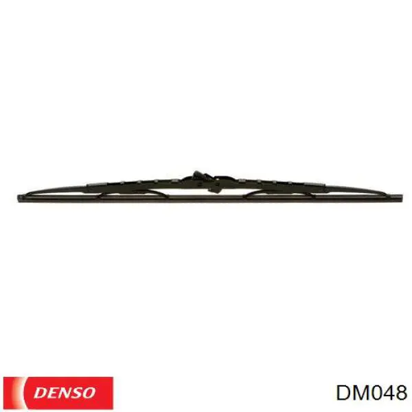 DM048 Denso Щетка стеклоочистителя лобового стекла, пассажирская