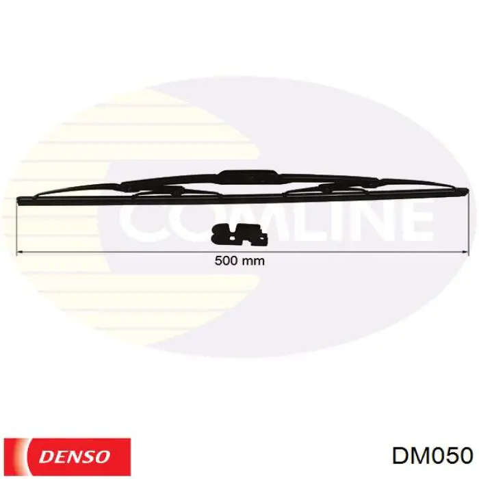 Щетка-дворник лобового стекла, пассажирская Denso DM050 цена, от 7.72 USD