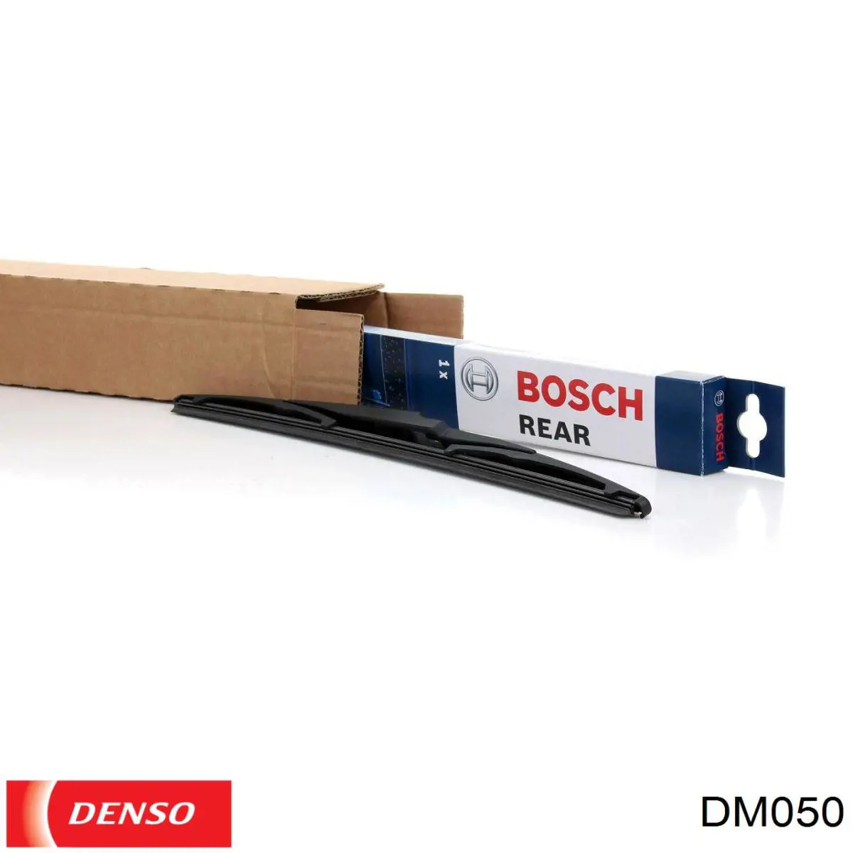 DM050 Denso Щетка стеклоочистителя лобового стекла, пассажирская