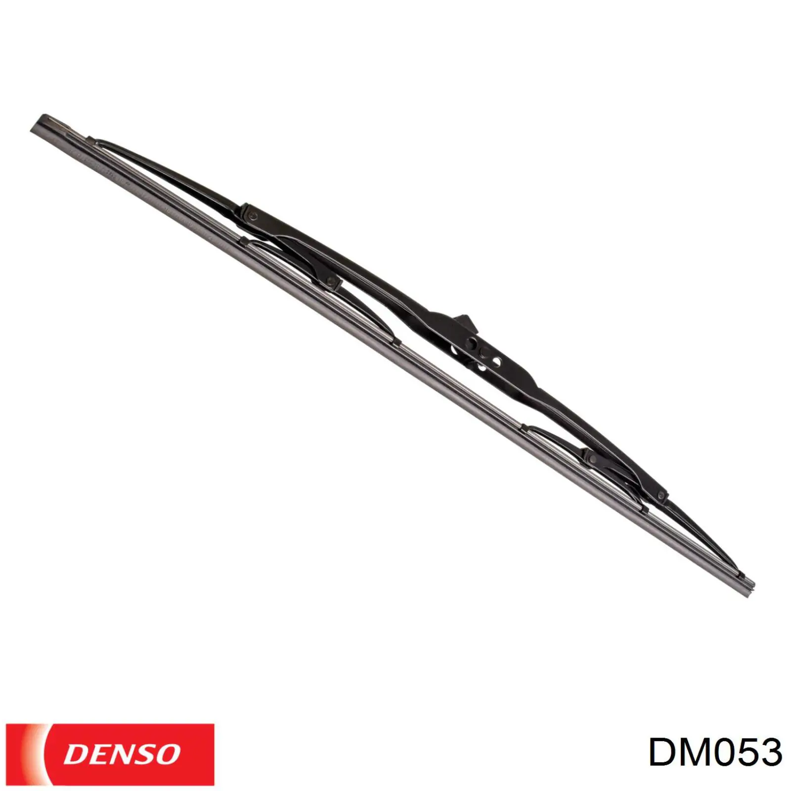 DM053 Denso щетка-дворник лобового стекла водительская