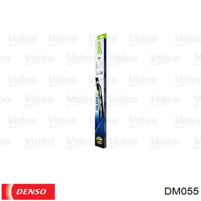Щетка дворника левая Denso DM055