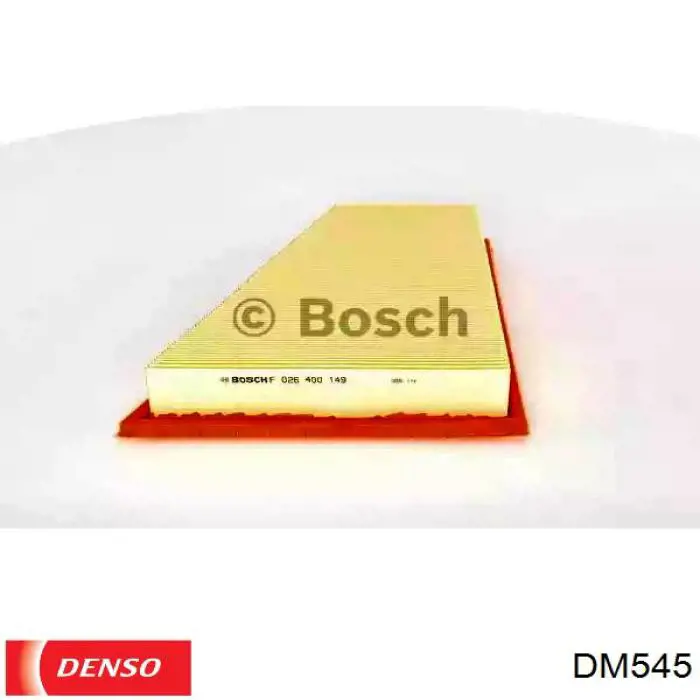 Щетка-дворник лобового стекла, пассажирская Denso DM545 цена, от 3.50 USD