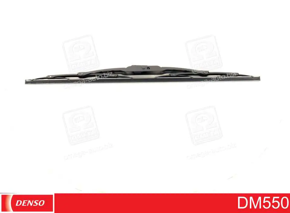 DM-550 Denso щетка-дворник лобового стекла водительская