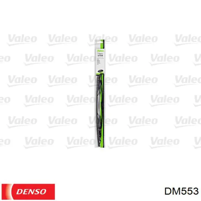 Щетка-дворник лобового стекла водительская DM553 Denso