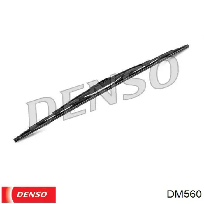 Щетка-дворник лобового стекла водительская Denso DM560