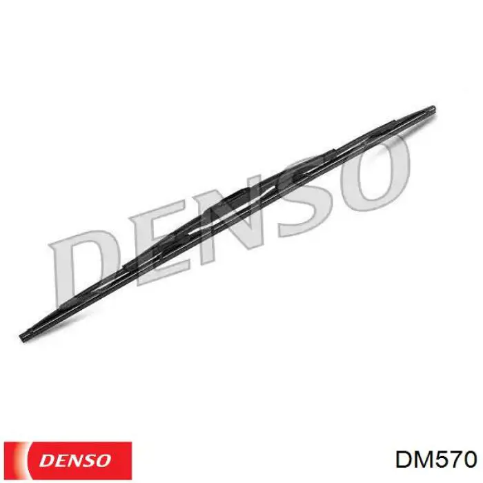 DM570 Denso щетка-дворник лобового стекла водительская