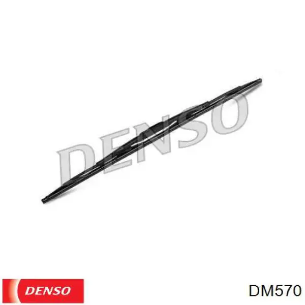 Щетка стеклоочистителя лобового стекла, водительская Denso DM570 цена, от 6.68 USD