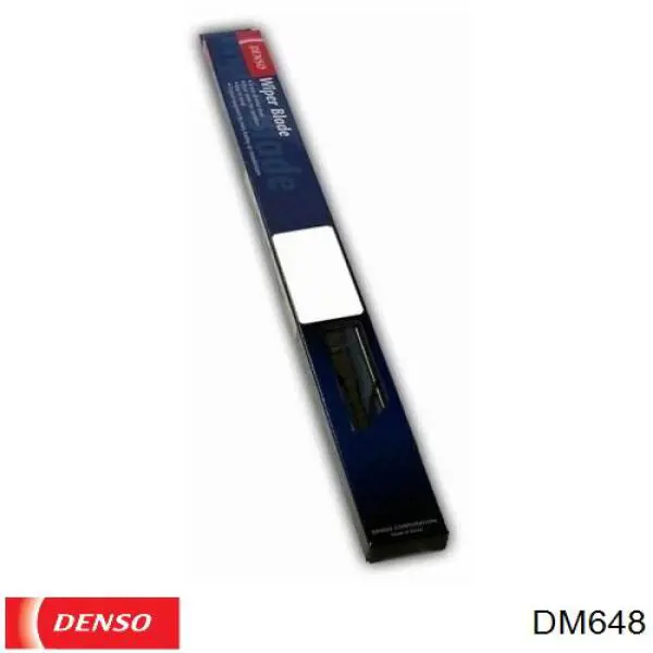 DM648 Denso щетка-дворник лобового стекла пассажирская