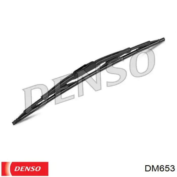 DM653 Denso щетка-дворник лобового стекла пассажирская