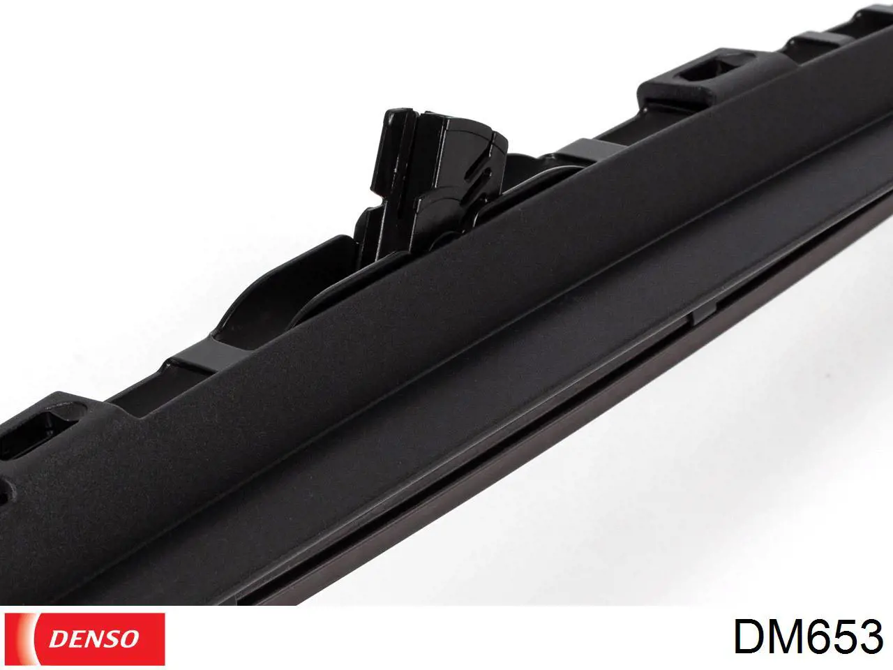 Купить DM653 Denso Щетка-дворник лобового стекла пассажирская