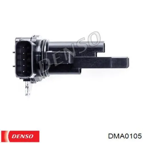 Sensor De Flujo De Aire/Medidor De Flujo (Flujo de Aire Masibo) DMA0105 Denso