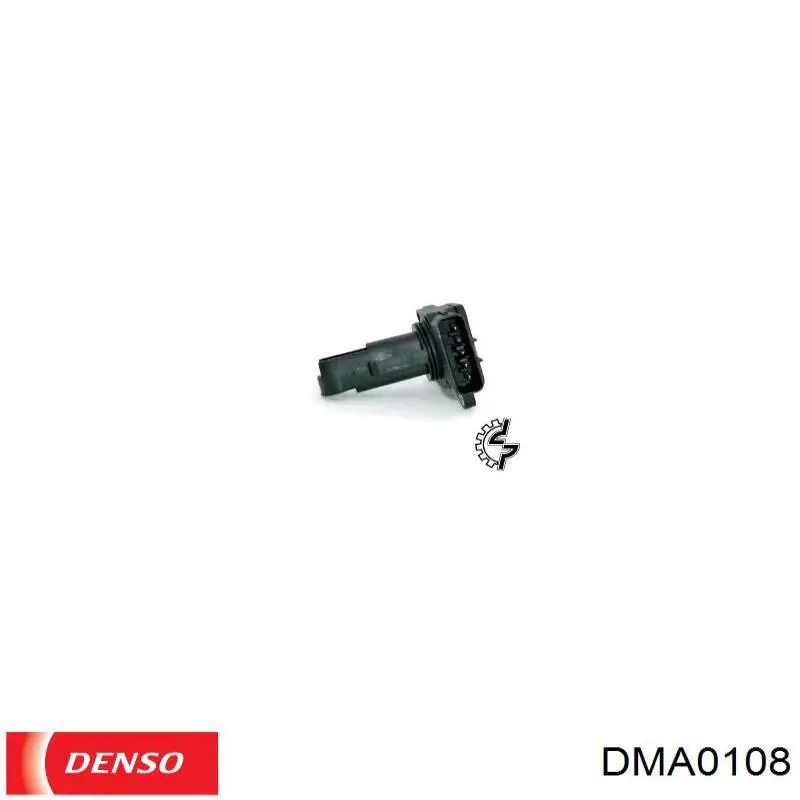 ДМРВ DMA0108 Denso