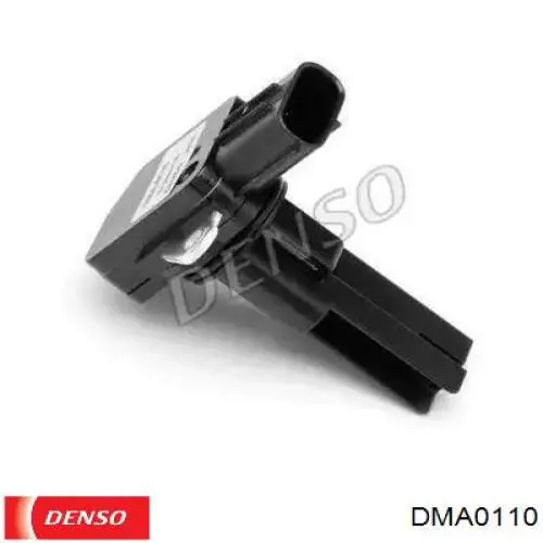 Датчик потока (расхода) воздуха, расходомер M.A.F. - (Mass Airflow) Denso DMA0110
