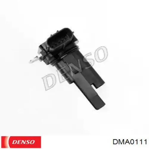 Датчик потока (расхода) воздуха, расходомер M.A.F. - (Mass Airflow) Denso DMA0111