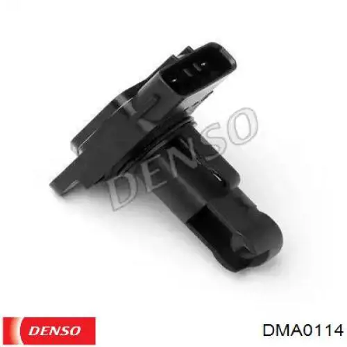 Расходомер воздуха Denso DMA0114