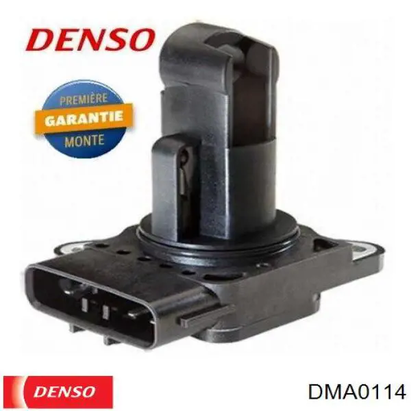 DMA0114 Denso Датчик расхода воздуха