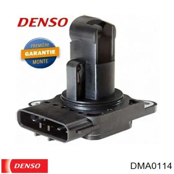 Датчик массового расхода воздуха Denso DMA0114 цена, от 126.42 USD