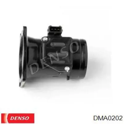 Датчик потока (расхода) воздуха, расходомер M.A.F. - (Mass Airflow) Denso DMA0202