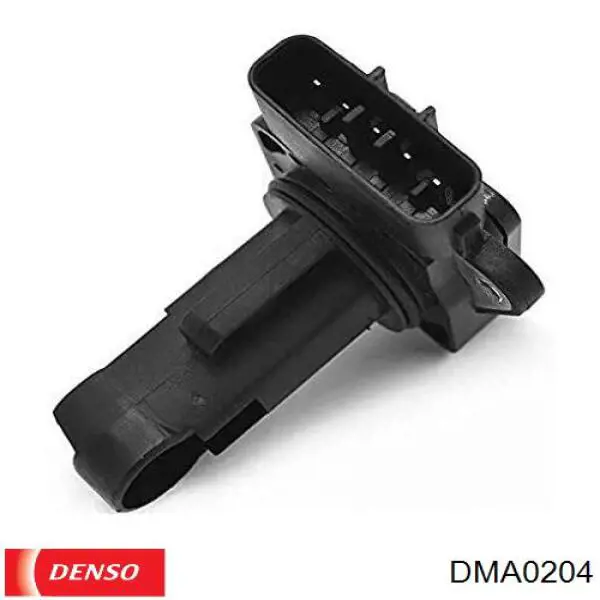 Расходомер воздуха Denso DMA0204