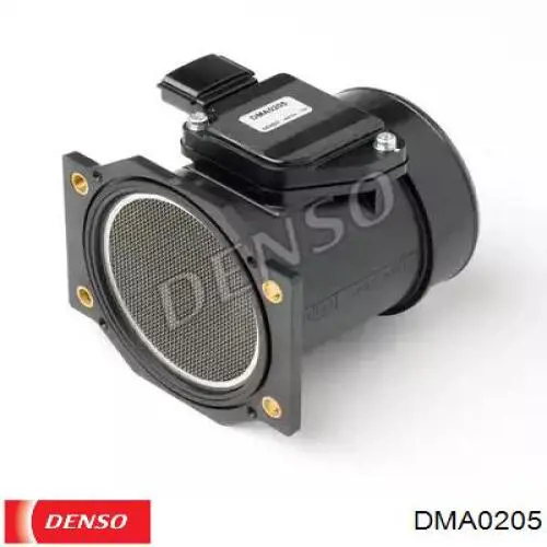 Датчик потока (расхода) воздуха, расходомер M.A.F. - (Mass Airflow) Denso DMA0205