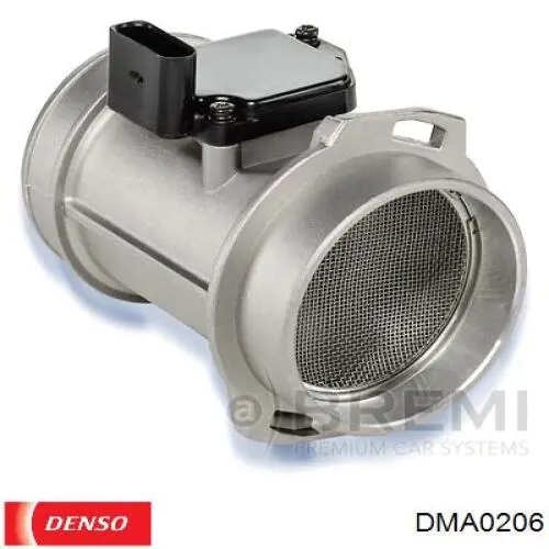 Расходомер воздуха Denso DMA0206