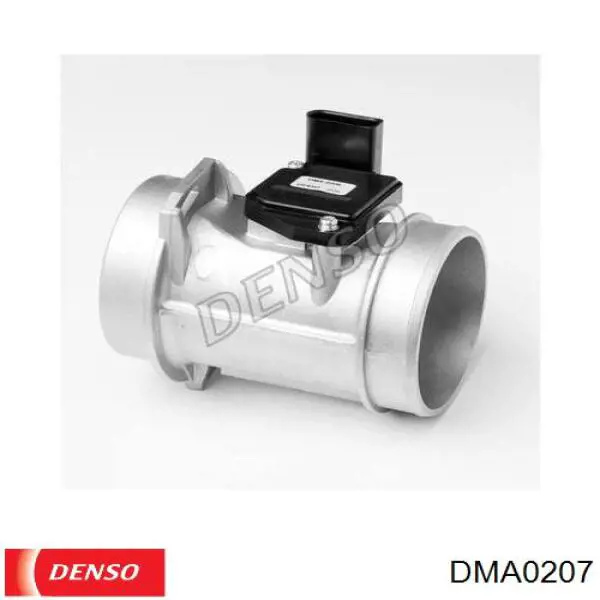 Расходомер воздуха Denso DMA0207