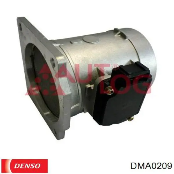 Sensor De Flujo De Aire/Medidor De Flujo (Flujo de Aire Masibo) DMA0209 Denso