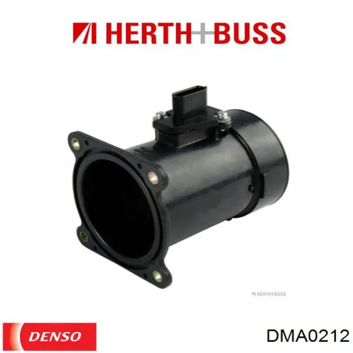 Расходомер воздуха Denso DMA0212