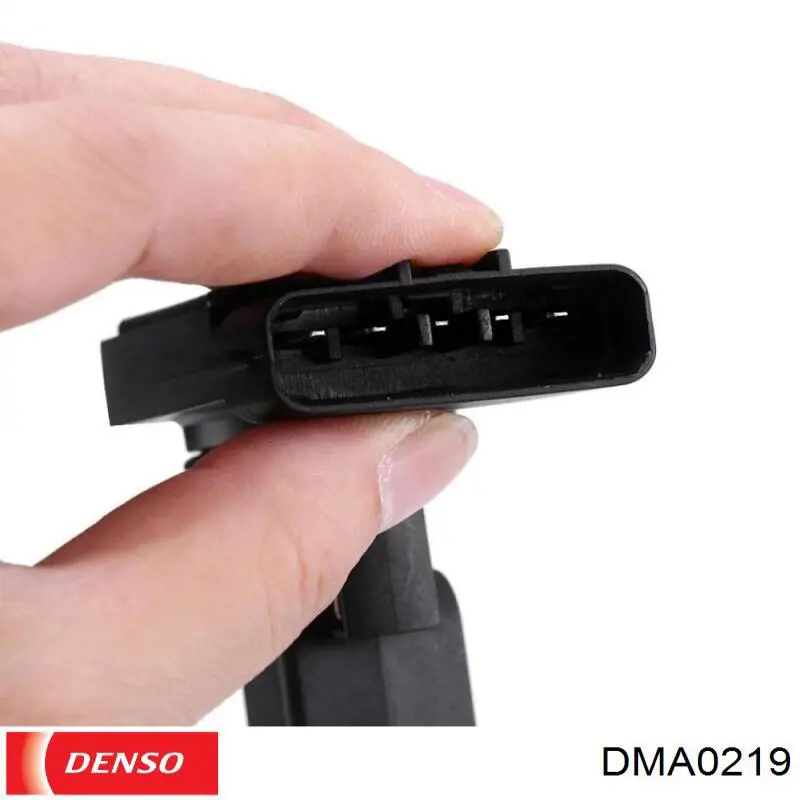 Датчик массового расхода воздуха Denso DMA0219 цена, от 34.21 USD