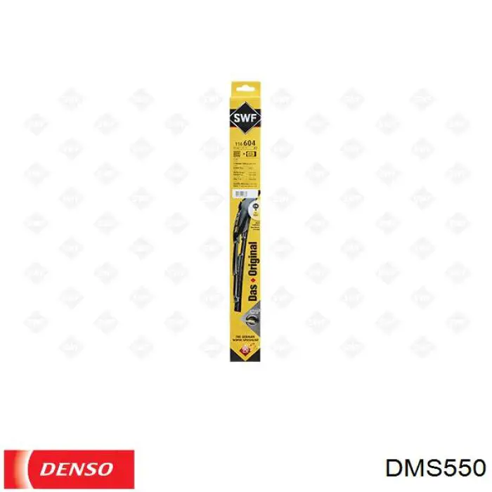 Щетки стеклоочистителя DMS550 Denso