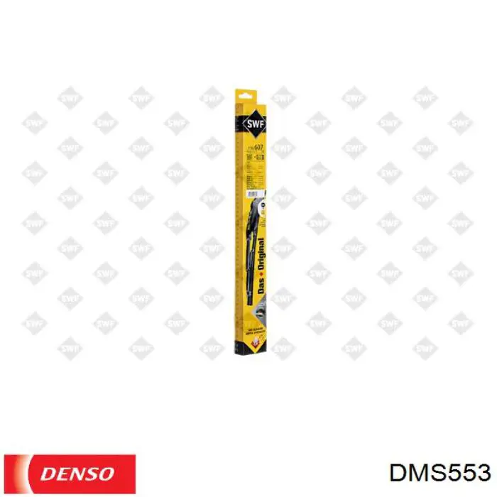 Щетка-дворник лобового стекла водительская DMS553 Denso