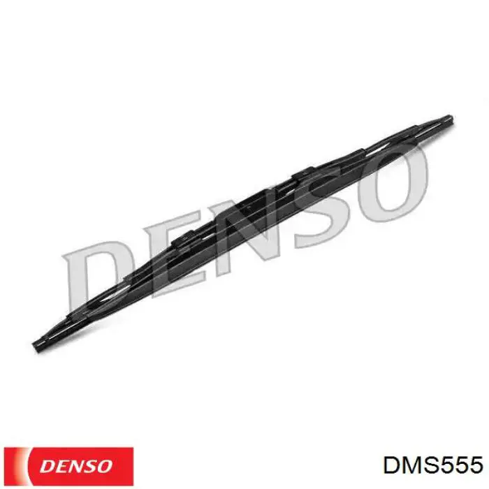 Щетка-дворник лобового стекла водительская Denso DMS555